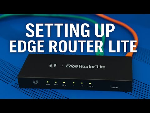 How I Optimized My Network Like a Pro with EdgeRouter Lite #EdgeRouterLite #HomeLab #NetworkSetup