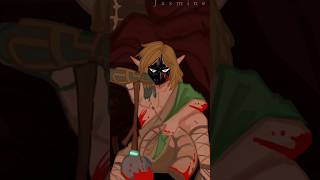 Link, Legendary Swordsman #totk #nintendo #zelda #link