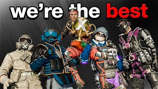 I Created The Siege Cup Stack DEATH STACK…