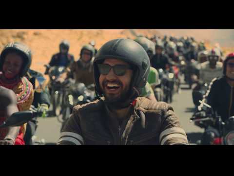 Bajaj Auto - The World's Favourite Indian