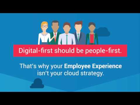 The Digital Employee Experience