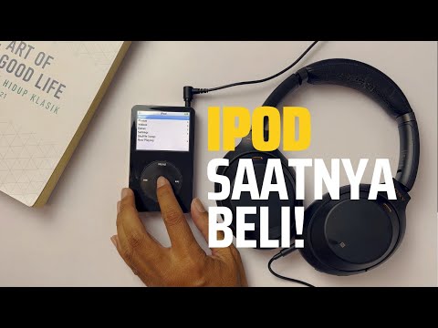 Saatnya membeli iPod Classic #TechTalk