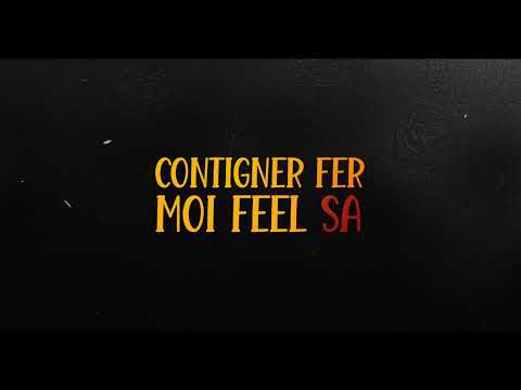 Tazou - Touss Moi Parla feat. Dj Wayn & Deviss M (Lyrics Video)