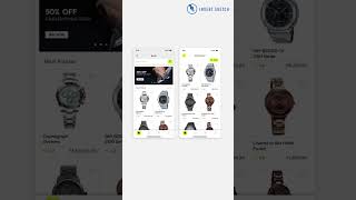 E-commerce Mobile App UI/UX Speed Design Figma#mobile ui#mobileappdesign#ecommerceapp#uiuxdesign