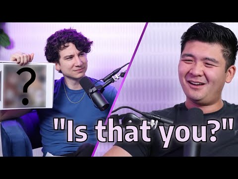 Steven He VS a rorschach test