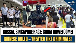 China's Delusion: Acting Like World Bosses, Arrogance Sparks Worldwide Rage!