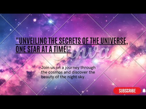 Unveiling the Cosmos: A Journey Through Astronomy
