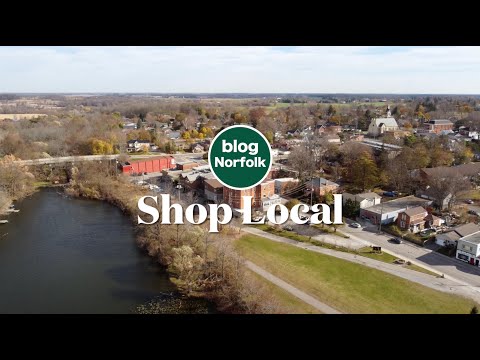 Shop Local Christmas