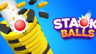 Stack Ball Gameplay 💪 69. #wouldgamingseries #mytalkingtom2 #liveyoutubevideo