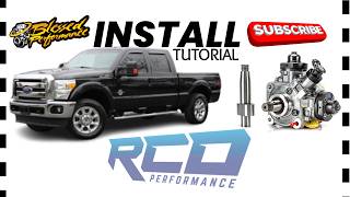 RCD INSTALL