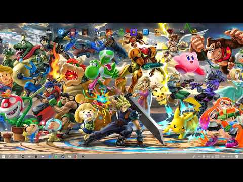 SSBUltimate Wallpaper