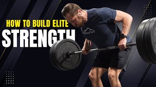 The BEST strength building format for Tactical Athletes