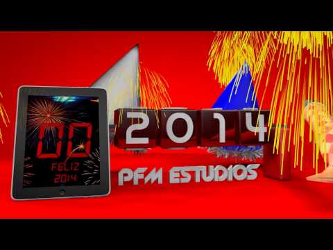 Feliz Ano Novo com a PFM Estudios