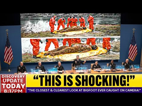 Top 25 New Bigfoot Videos Ever 2026 - Caught On Camera – Scientists Are Shocked!!