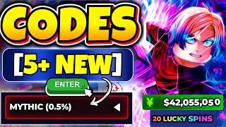 *5+ NEW CODES!* ALL WORKING CODES FOR BLUE LOCK RIVALS IN APRIL 2025! | Roblox Blue Lock Rivals Code