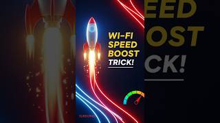 Wi-Fi Slow Hai? Ye 1 Trick Speed Rocket Bana Degi 🚀 | Tech Tips in Hinglish