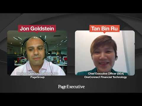 Leading Women with Page Executive