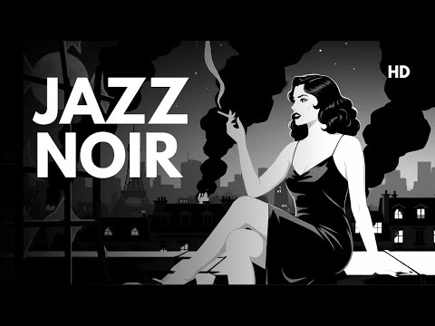 Sensual 1940s Jazz | for Intimate Nights & Quiet Heartbreak 💋