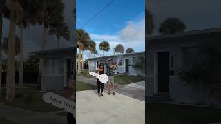Our First Beach Investment #floridarealestate #floridabeachhouse #investmentproperty #floridarealtor