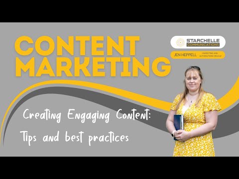 Creating Engaging Content: Tips and Best Practices | Boost Your Audience Engagement