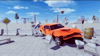 Car Crash Demolition Derby Simulator 2018 - by GearsInMotion Games | Android Gameplay |