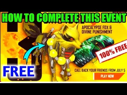 How to complete New rampage call back event (full details)
