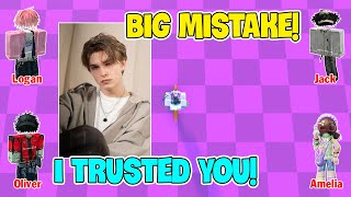 TEXT To Speech Emoji Groupchat Conversations | I Was Betrayed By My Bestie And Lost My Superpower