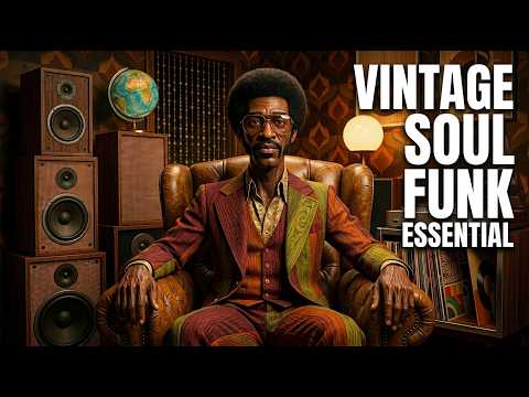 Best Vintage Soul Groove Ultimate Old School 70s Funk Mix 2026