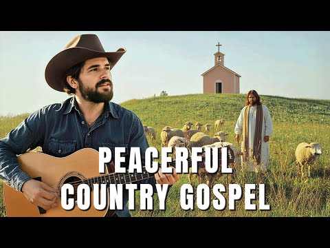 🌾Timeless 70s–80s Country Gospel Playlist ✝️ Christian Praise & Worship Songs