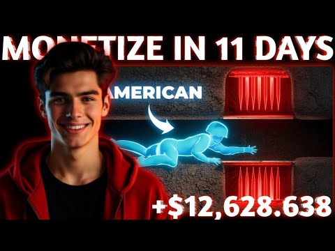 How to Make Viral 3D Ai Documentary Videos in 2026 (Full Tutorial) 