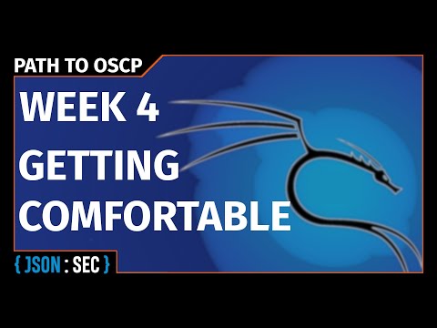 Path to OSCP Week 04 - Having fun in the labs!