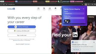 EazyNet Workspace Demo : World Of Smart Browsing
