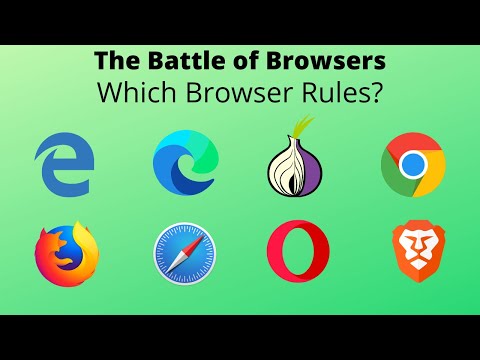 The Battle of Browsers -- Special Edition