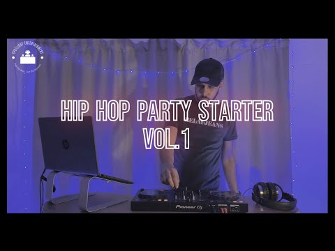 Hip Hop Party Starter Vol.1