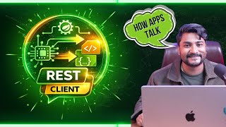Spring Boot REST Client 🔥 | How Applications Consume REST APIs
