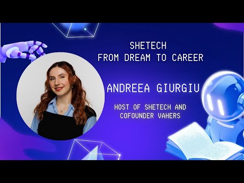 SheTech: The Story Behind SheTech: My Journey From Dream to Career
