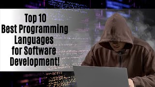 Top 10 Best Programming Languages for Software Development in 2024 |Tech Gurus|