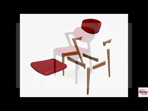 Furniture Design with SolidWorks and ExactFlat: A Quick Overview