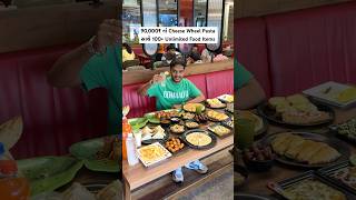 100+ Unlimited Food Items In 349₹ only. #ahmedabad #unlimitedpizza #unlimitedfood