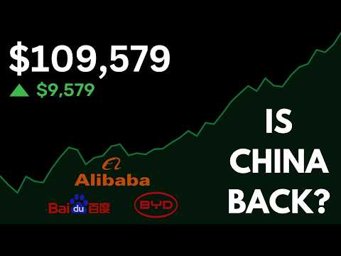 Why China stocks are soaring (and how I'm cashing in)
