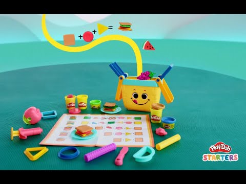 Play Doh Starters Picnic
