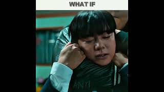 "What if".. ☠🔥 | Weak hero class 2 Edit | VOCE NA MIRA Slowed