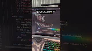 Late Nights. Hard Work. Big Dreams. 💻🔥 #CodingLife