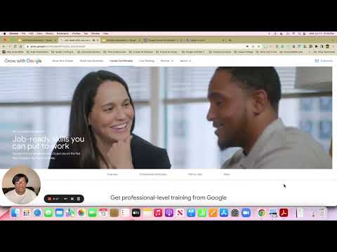 Google Career Certificates - We Have Scholarships Available!
