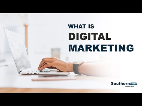 What is digital marketing | Southern Sages | Ep 1