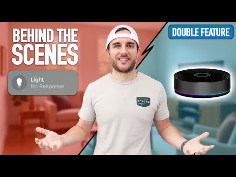 Behind the Apple Home Scenes