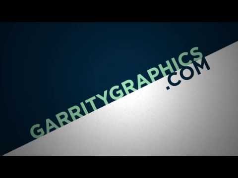 Garrity Graphics - Intro Video