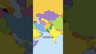ARMENIA is Not Recognized by These Countries! #geography #maps #armenia
