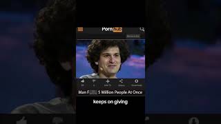 BITCOIN CRASH 📉 EXPLAINED POORLY #shorts