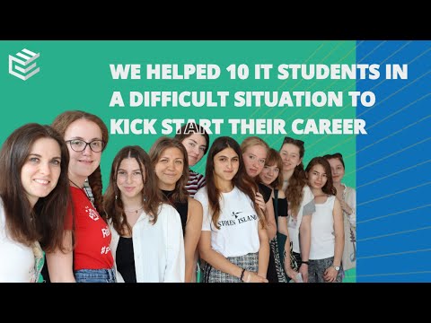 Investing in the Future: ECCEDU Scholarship and Internship Program